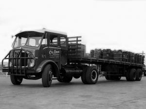 AEC Matador Mk III 1955 года